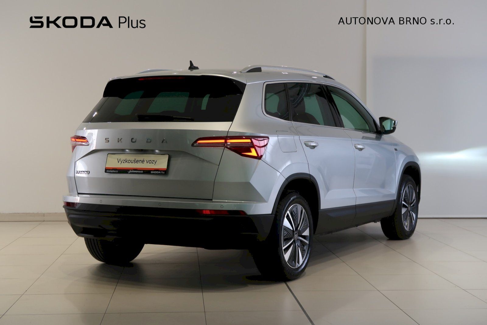 Škoda Karoq, 1.5 TSi 110kW Drive - fotka 2