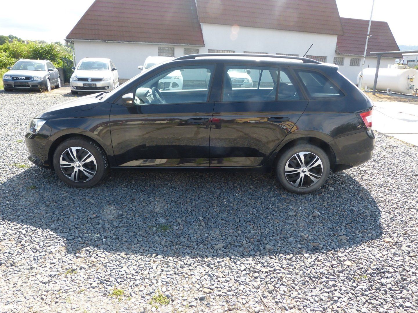 Škoda Fabia, 1.0 MPI - fotka 2