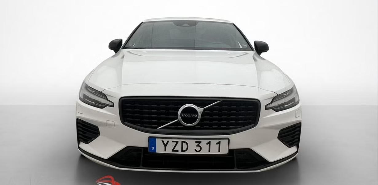 Volvo S60, Recharge T8 AWD R Kam Pano Taž - fotka 3