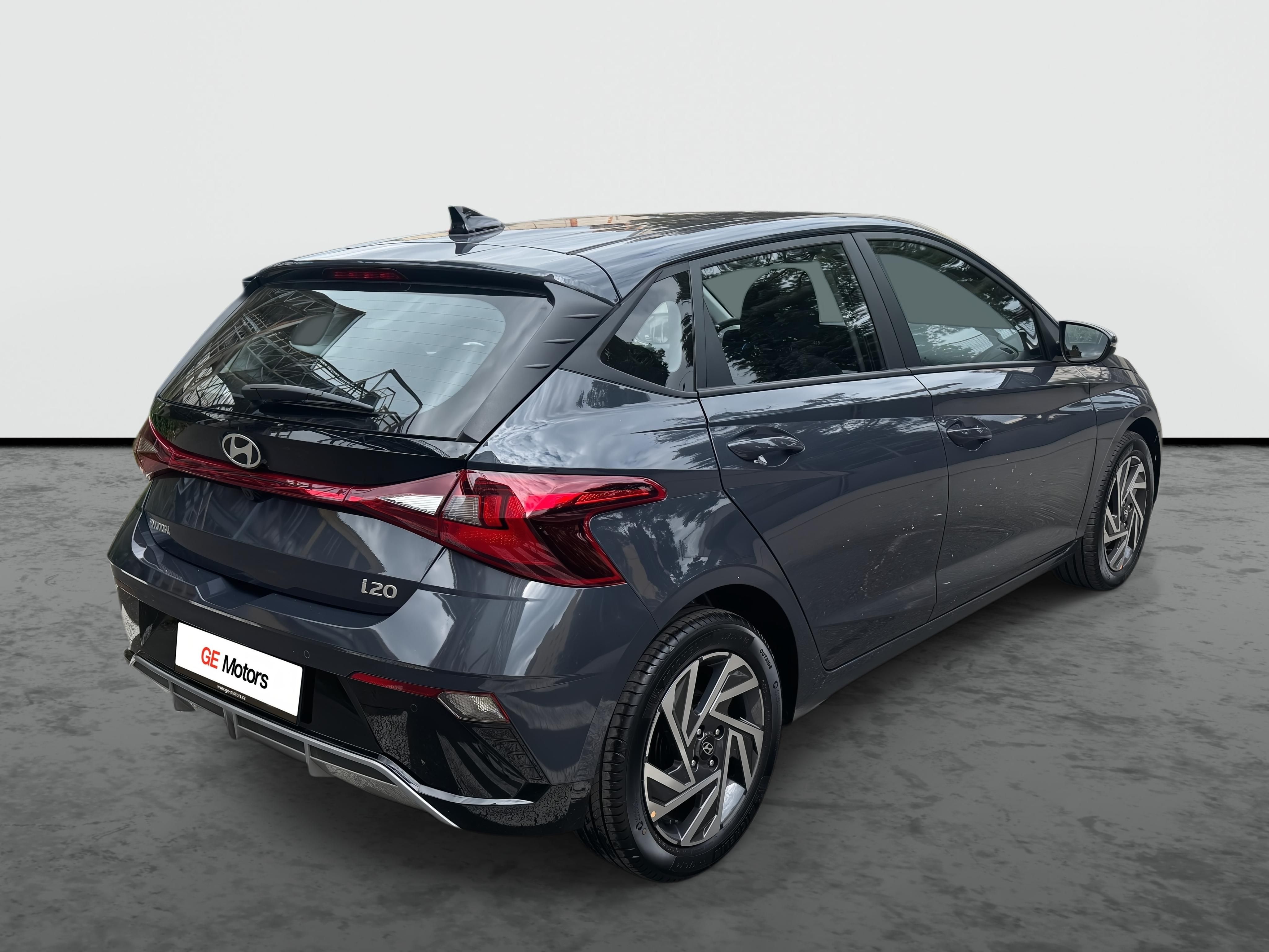 Hyundai i20, 1.0 MY26 Wave 1.0 Kam DPH ČR - fotka 5