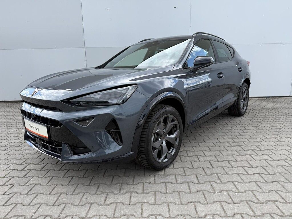 Cupra Formentor, DSG 1,5 TSi 110 kW