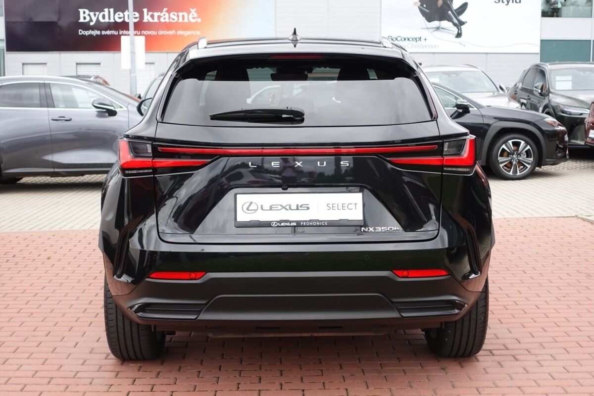 Lexus NX 350h, NX350h Executive Top 4x4 - fotka 6