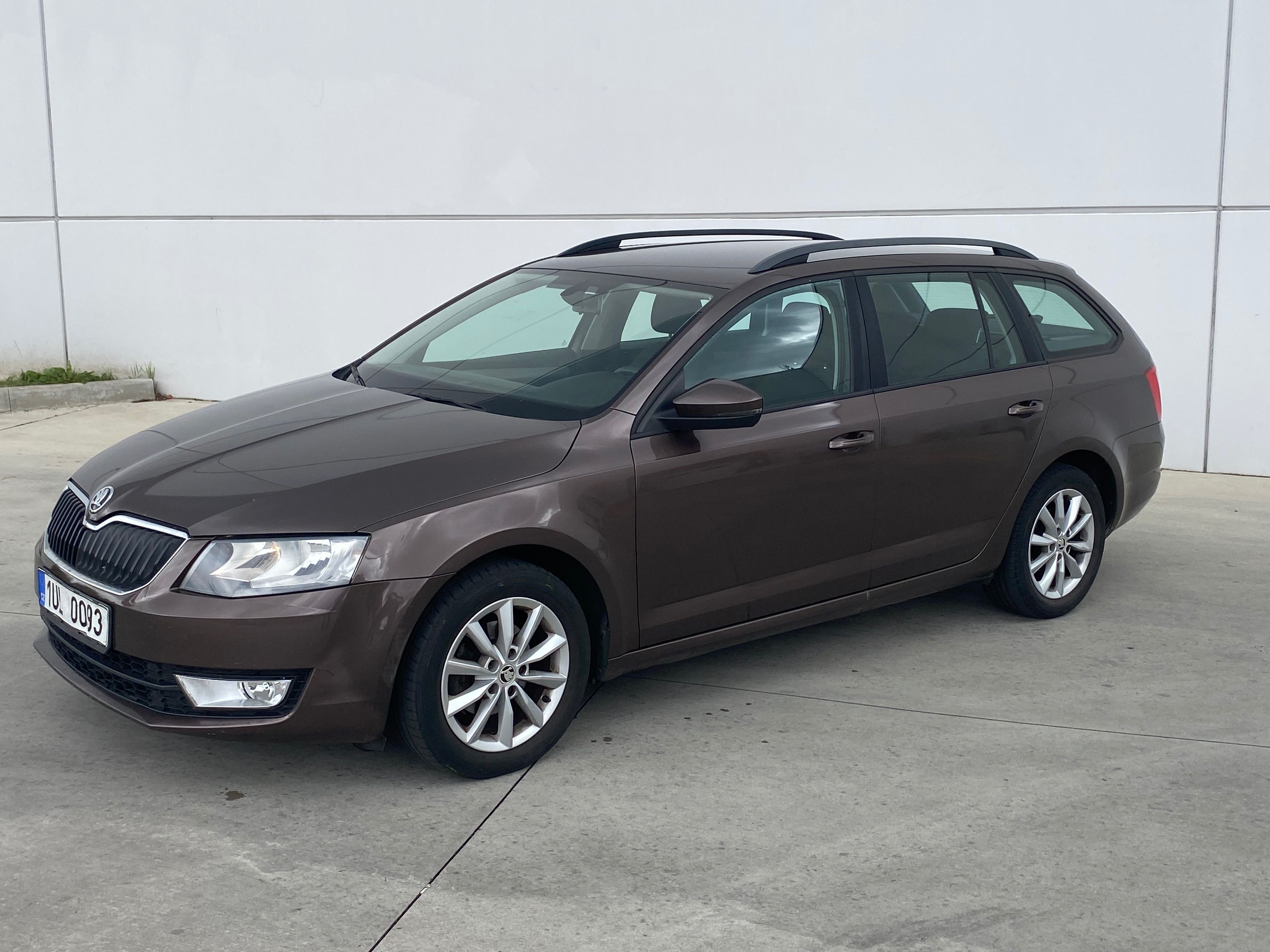 Škoda Octavia, 1,6Tdi 77kw Digiklima-Tažné- - fotka 3