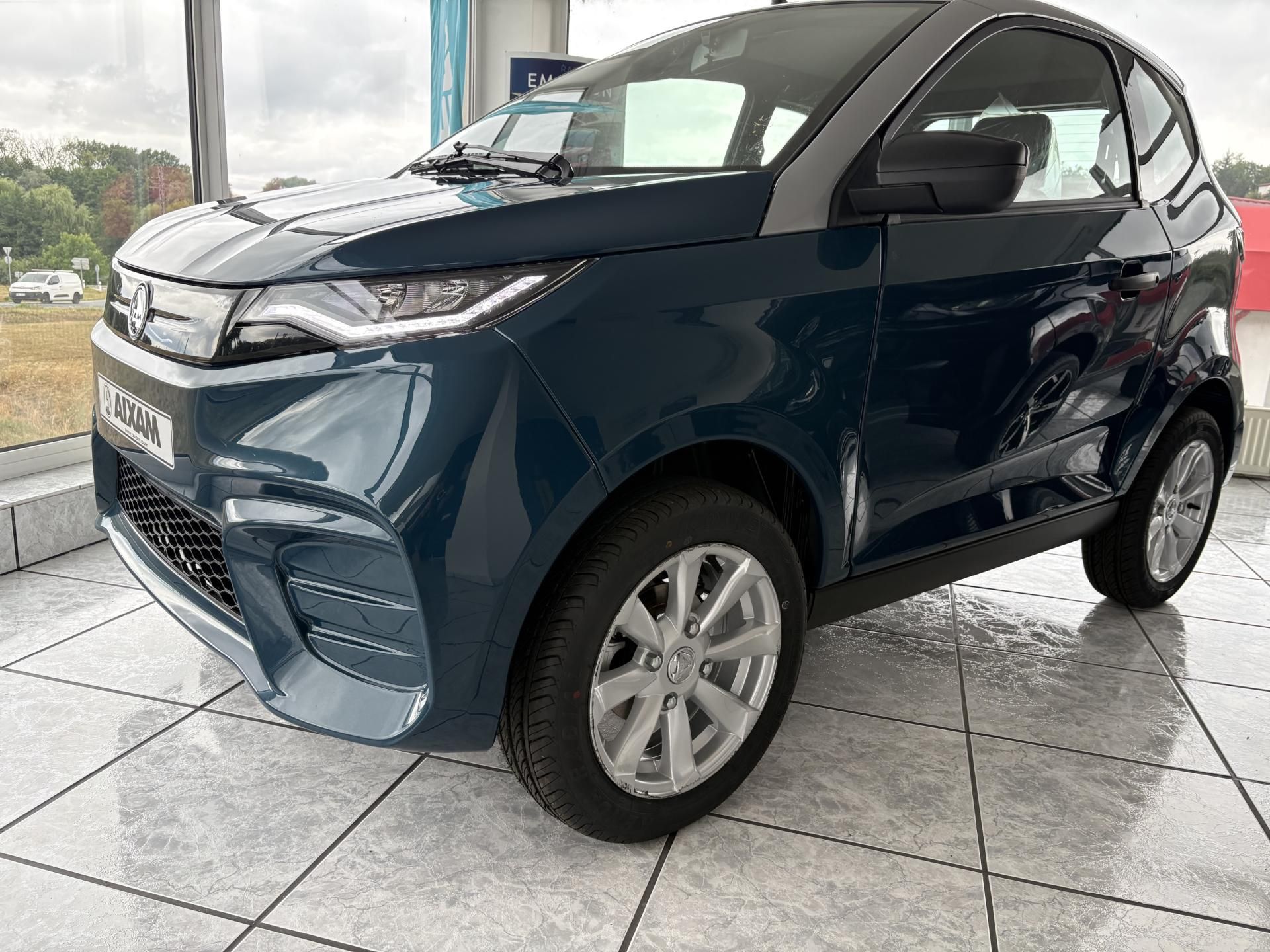 Aixam e-City, Pack - fotka 3
