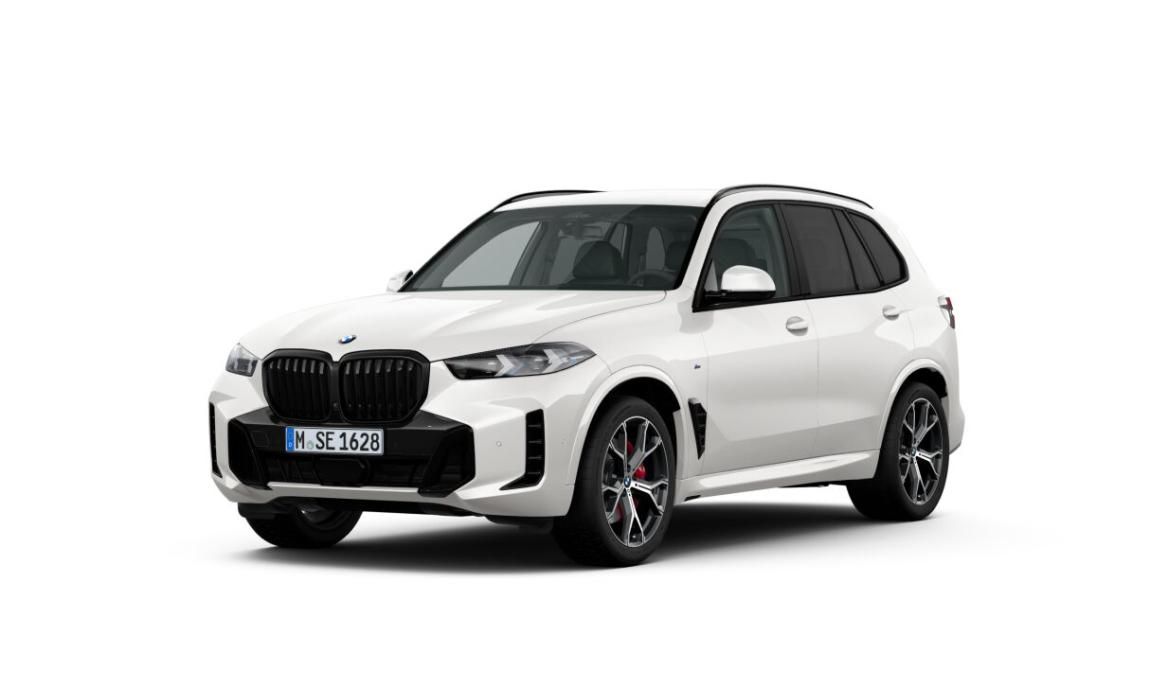 BMW X5, xDrive30d
