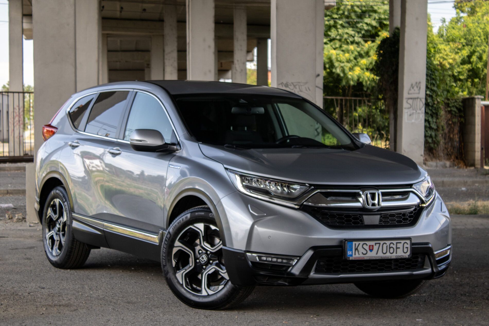 Honda CR-V - fotka 3