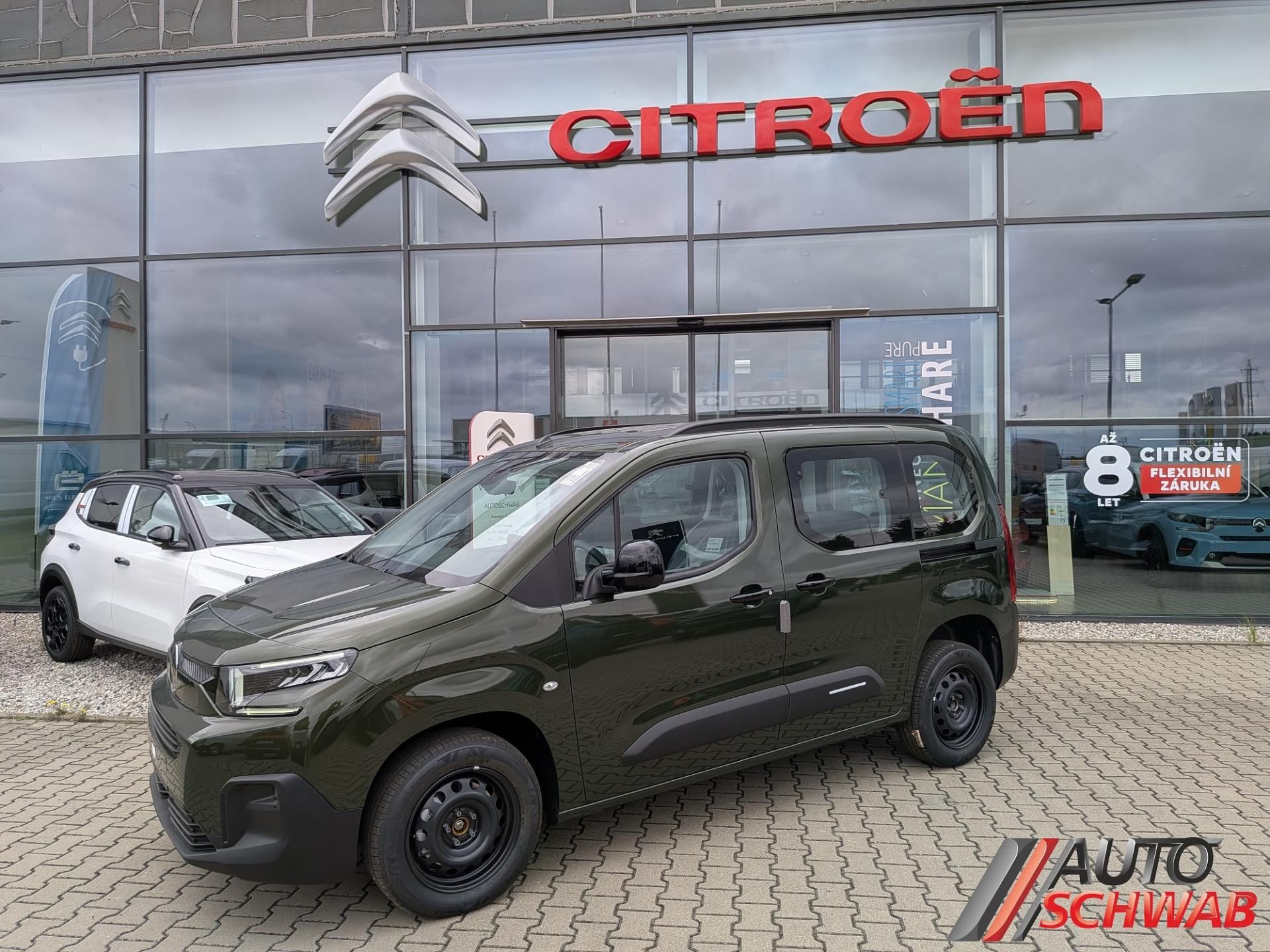 Citroën Berlingo, Tonic Profi BHDi 100