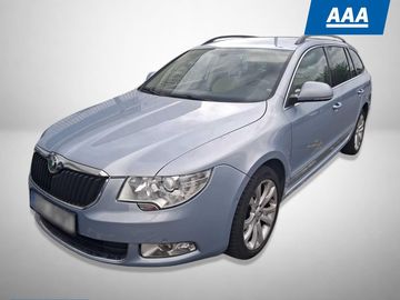 2.0 TDI, Automat, Navi