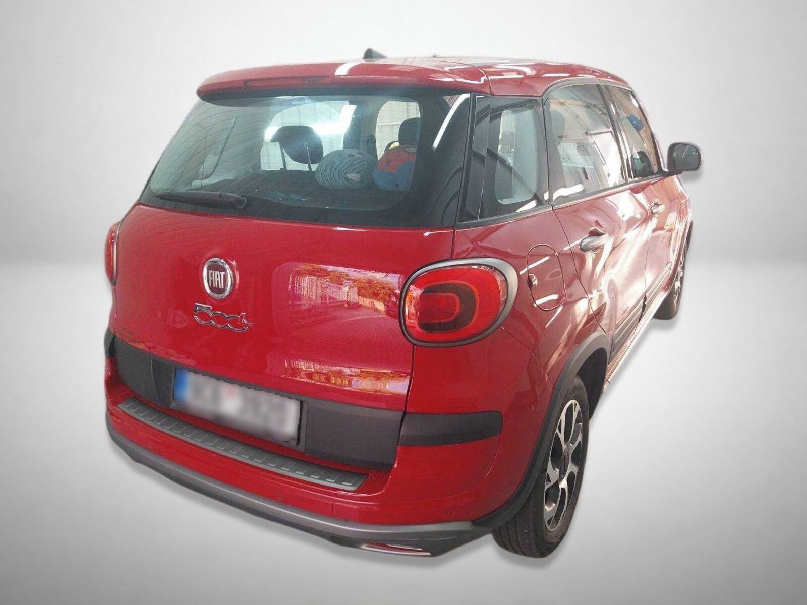 Fiat 500L, 1.4 16V, Serv.kniha, Tempomat - fotka 2