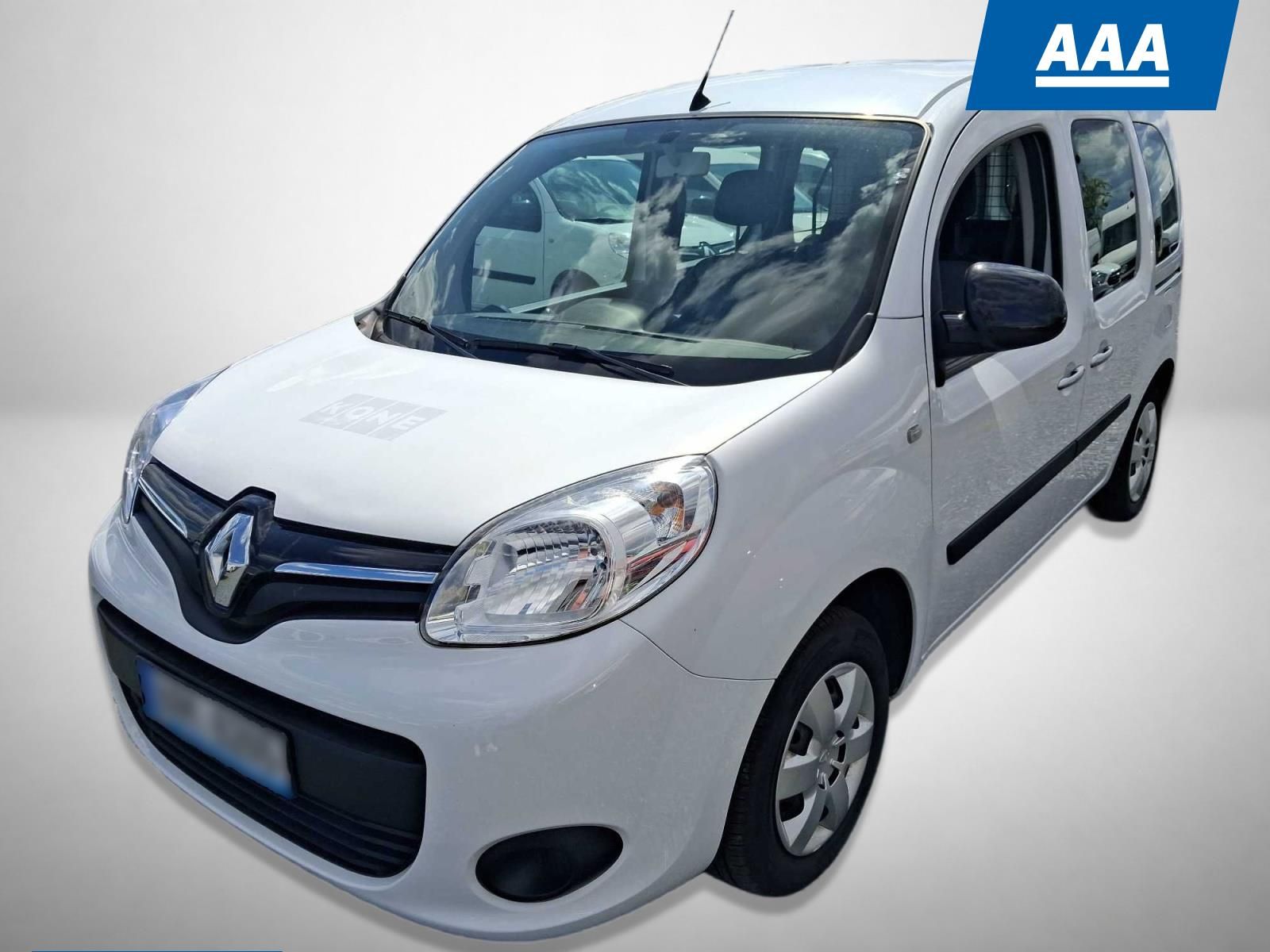 Renault Kangoo, 1.5 dCi, Zen, 5Míst, Klima, ČR
