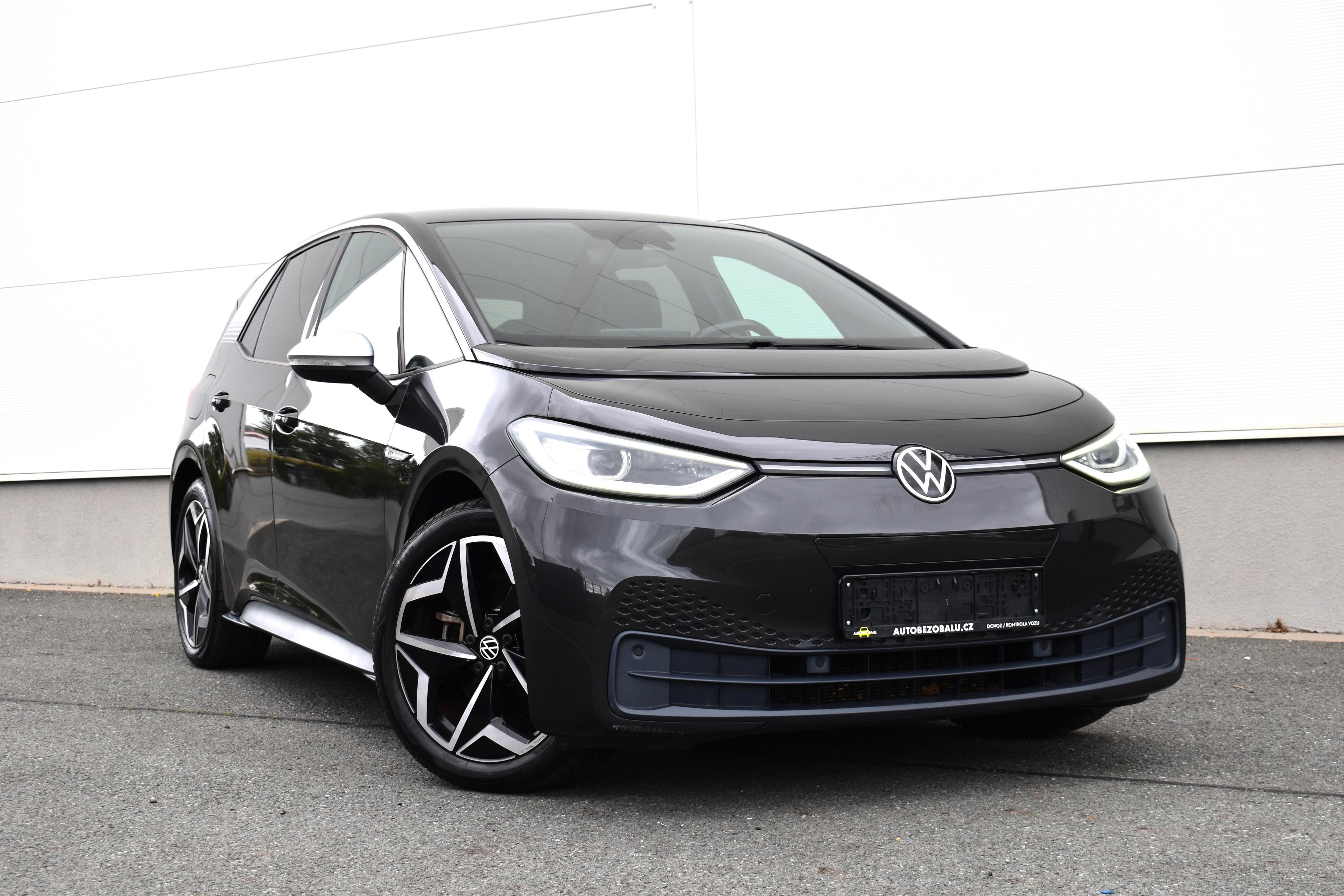 Volkswagen ID.3, 1ST/2020/150KW/SoH92.5%/MATRIX
