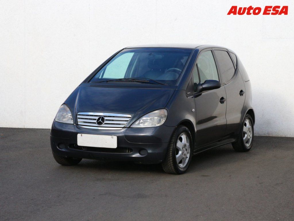 Mercedes-Benz Třídy A, 1.4i 140 - fotka 3