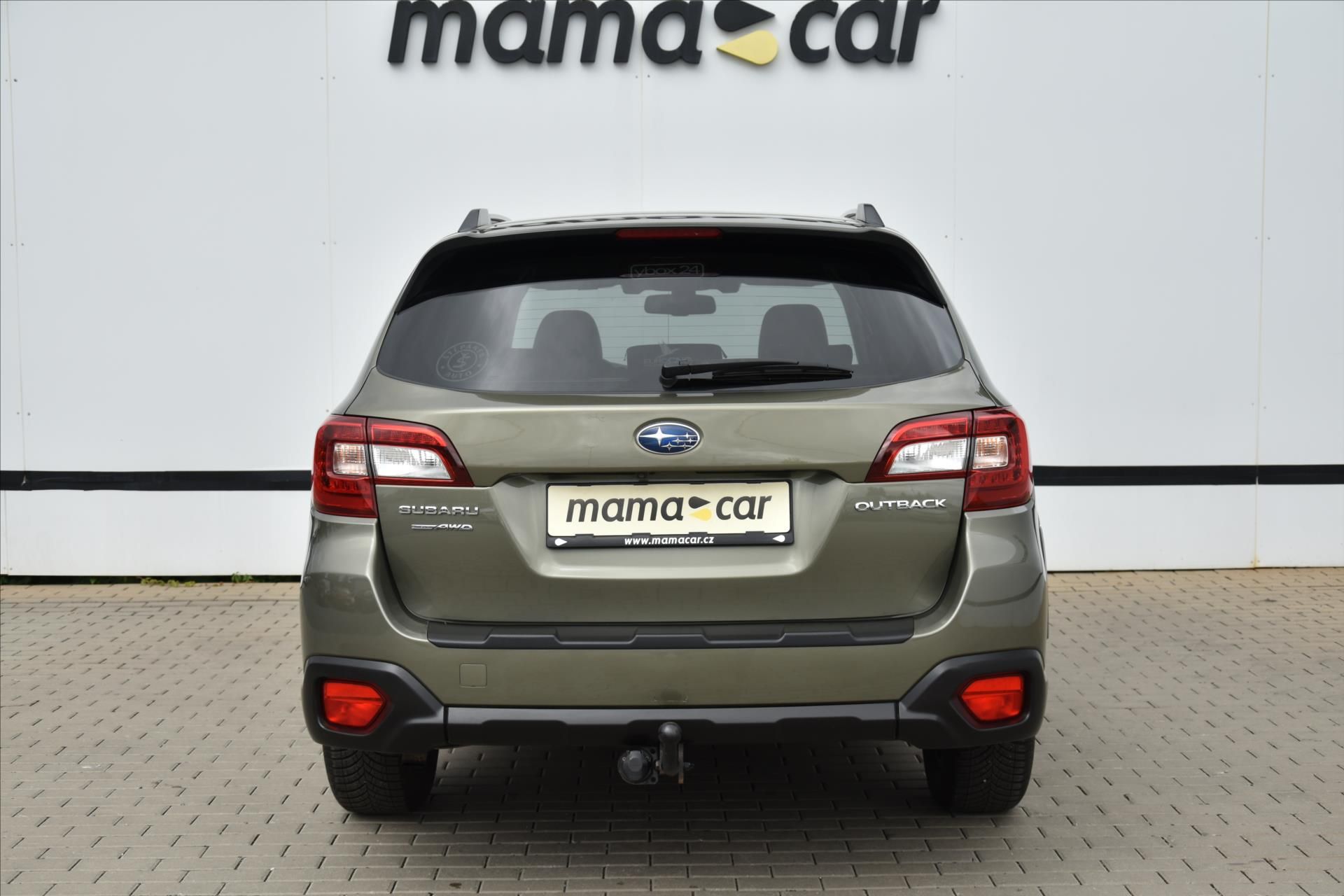 Subaru Outback, 2.5i 129kW COMFORT SERVIS KN. - fotka 6