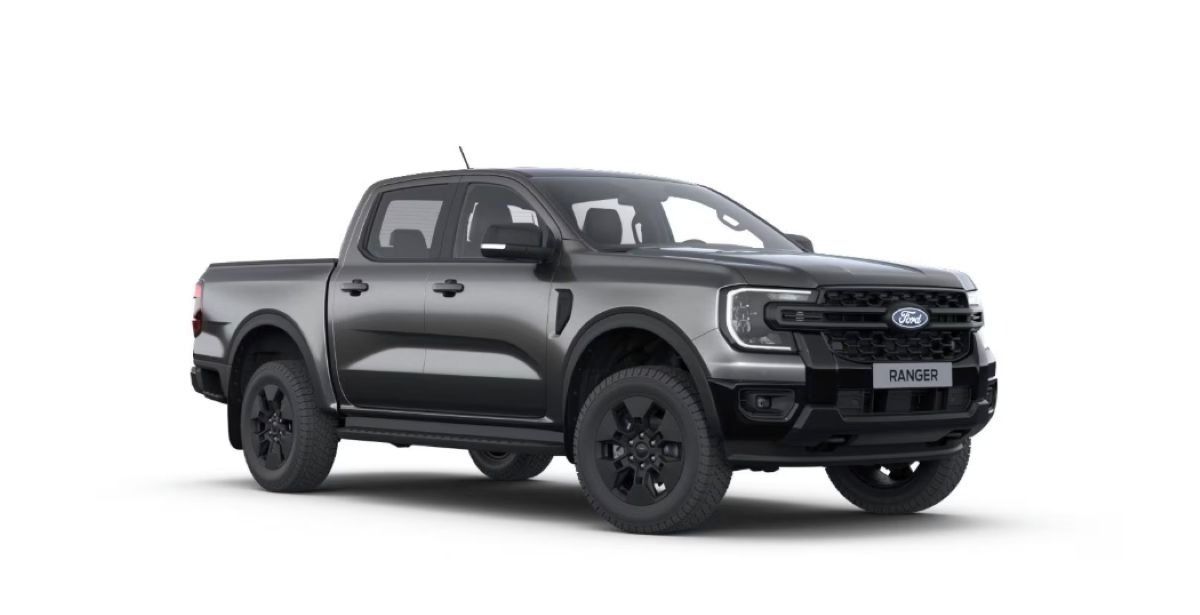 Ford Ranger, 2,3 EcoBoost PHEV, Limited - fotka 2
