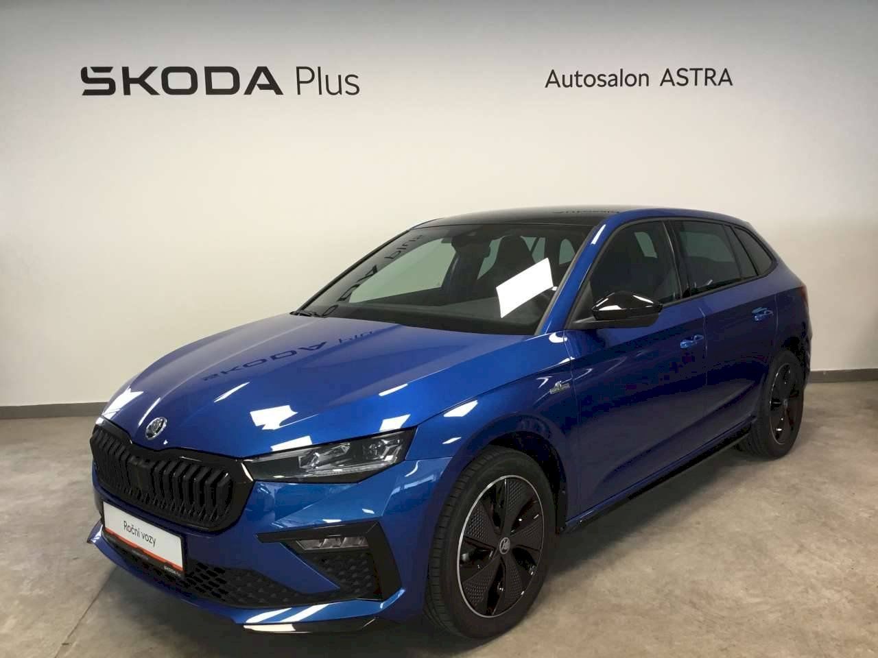 Škoda Scala, Monte Carlo 1.0 TSI 85 kW