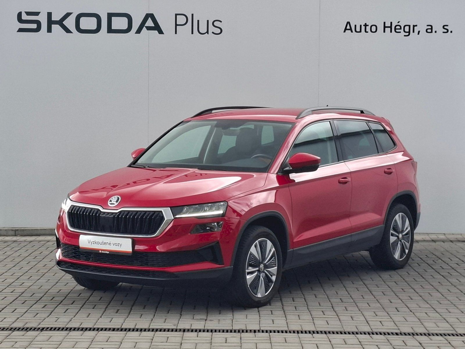 Škoda Karoq, 2.0 TDI 110kW Style