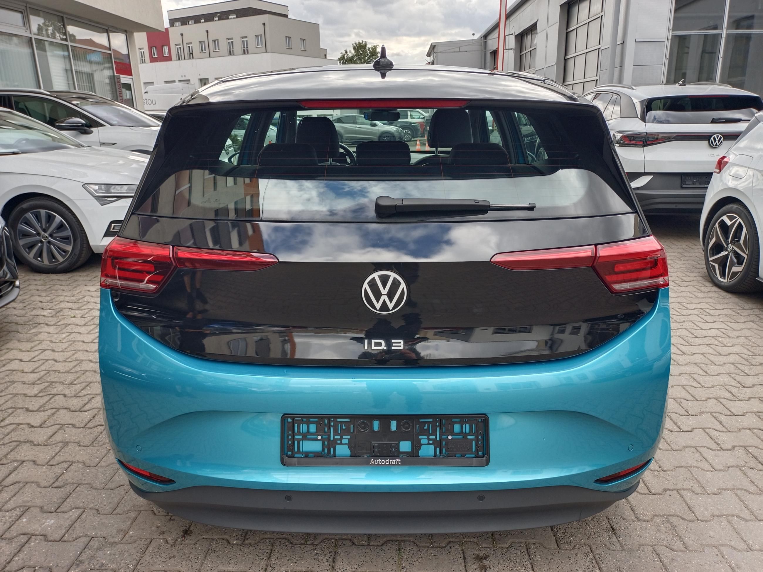 Volkswagen ID.3, ID.3 Pro 150kW / Certifikát - fotka 6