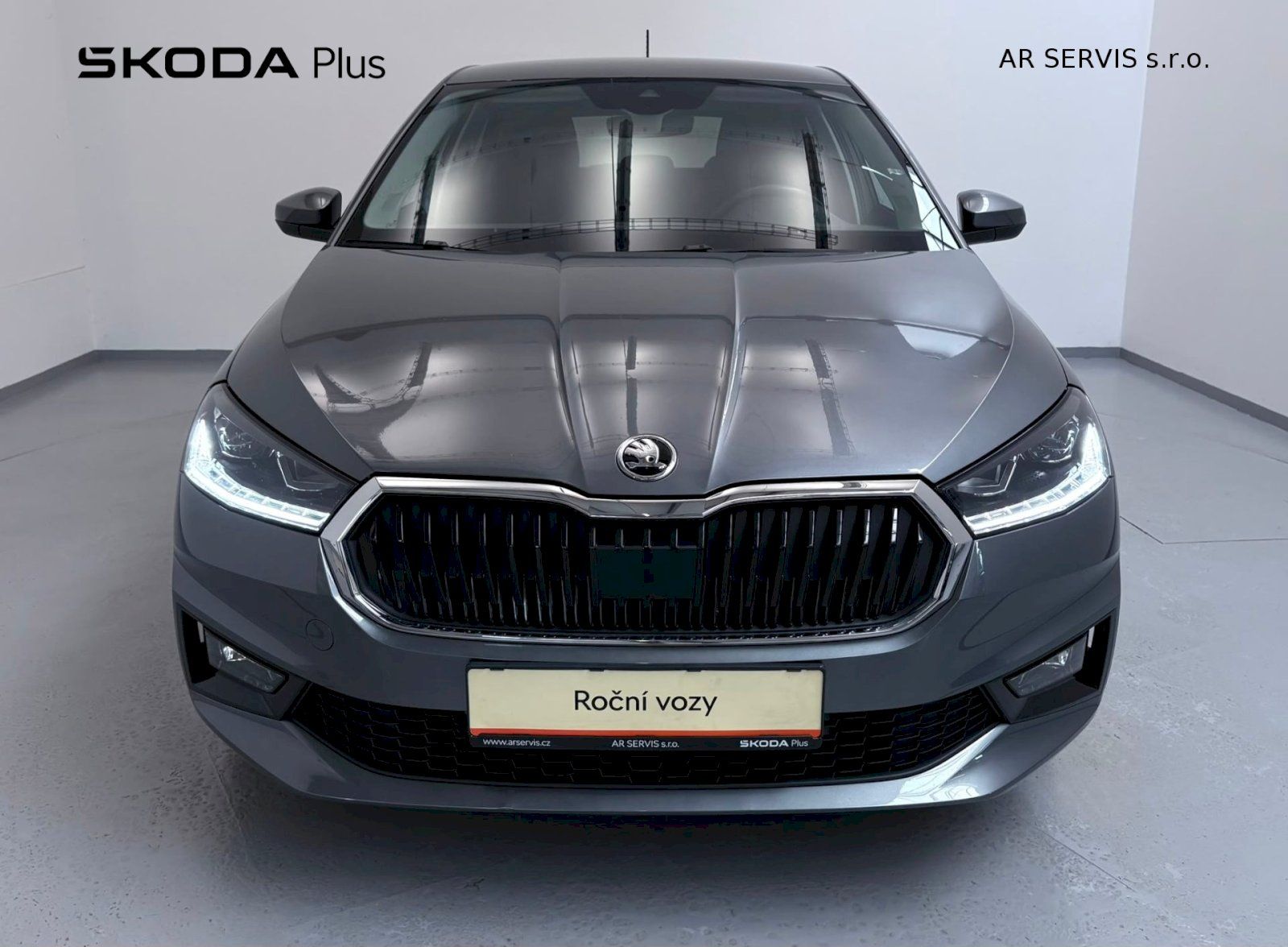 Škoda Fabia, Fabia Top Selection 1,0 TSI 85 - fotka 4