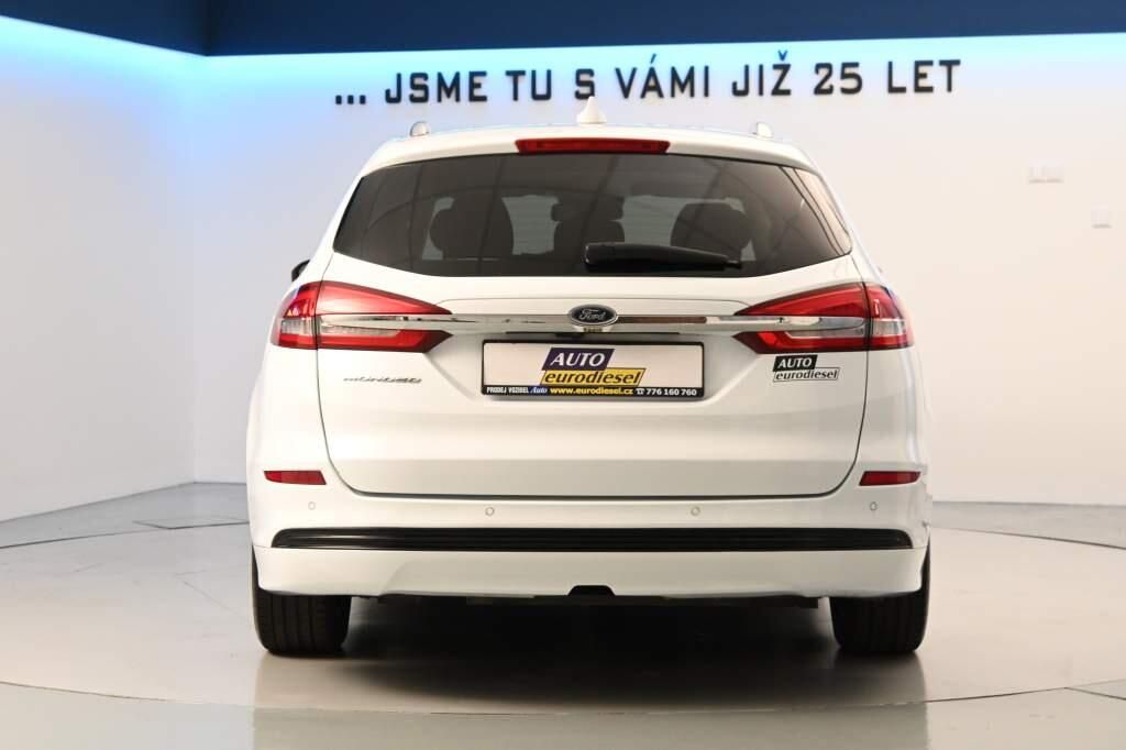 Ford Mondeo, 2.0 LED ACC SONY 8AT Tažné ECO - fotka 6