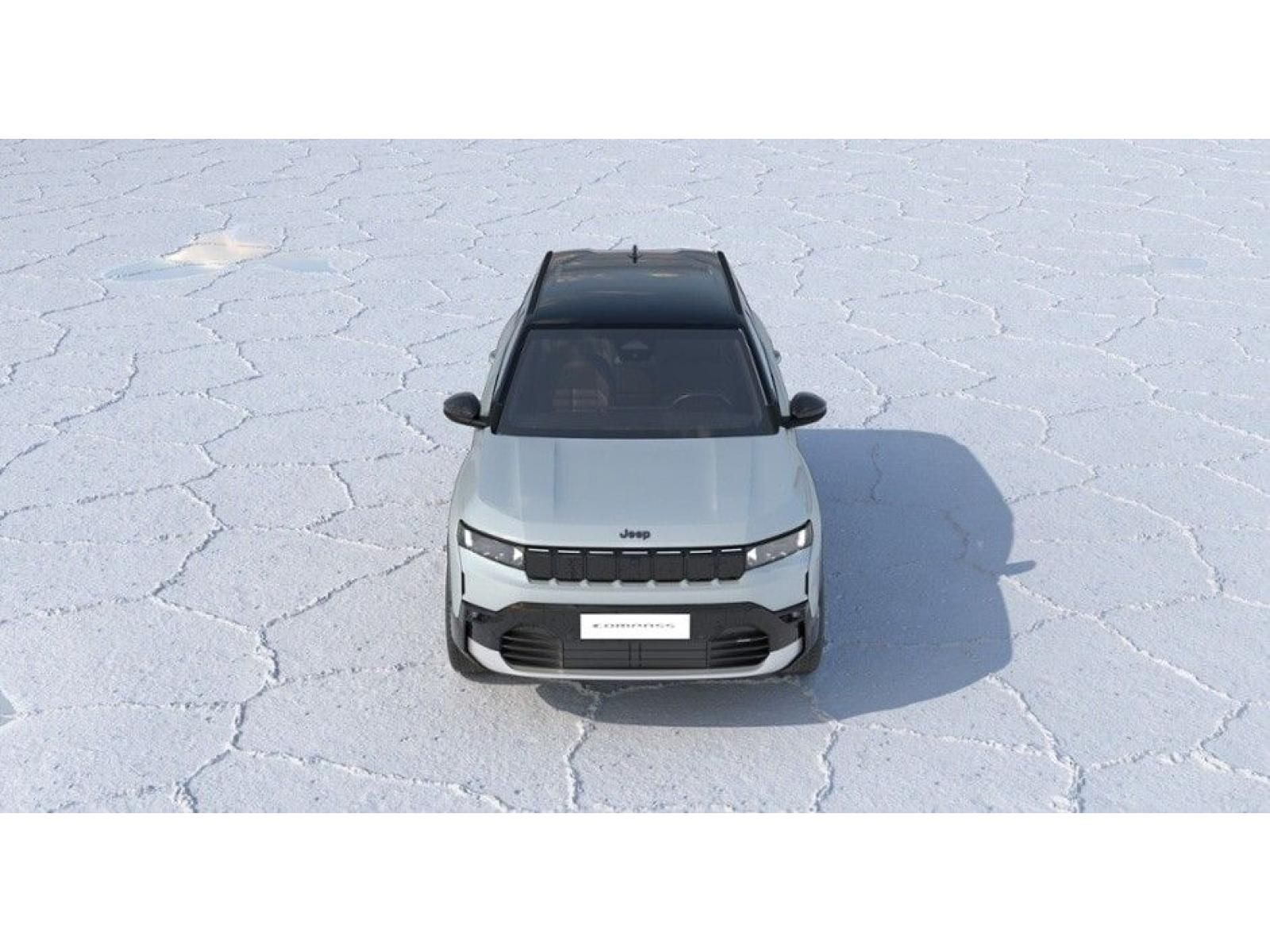 Jeep Compass, 1.6 Turbo e-Hybrid Plug-in - fotka 4