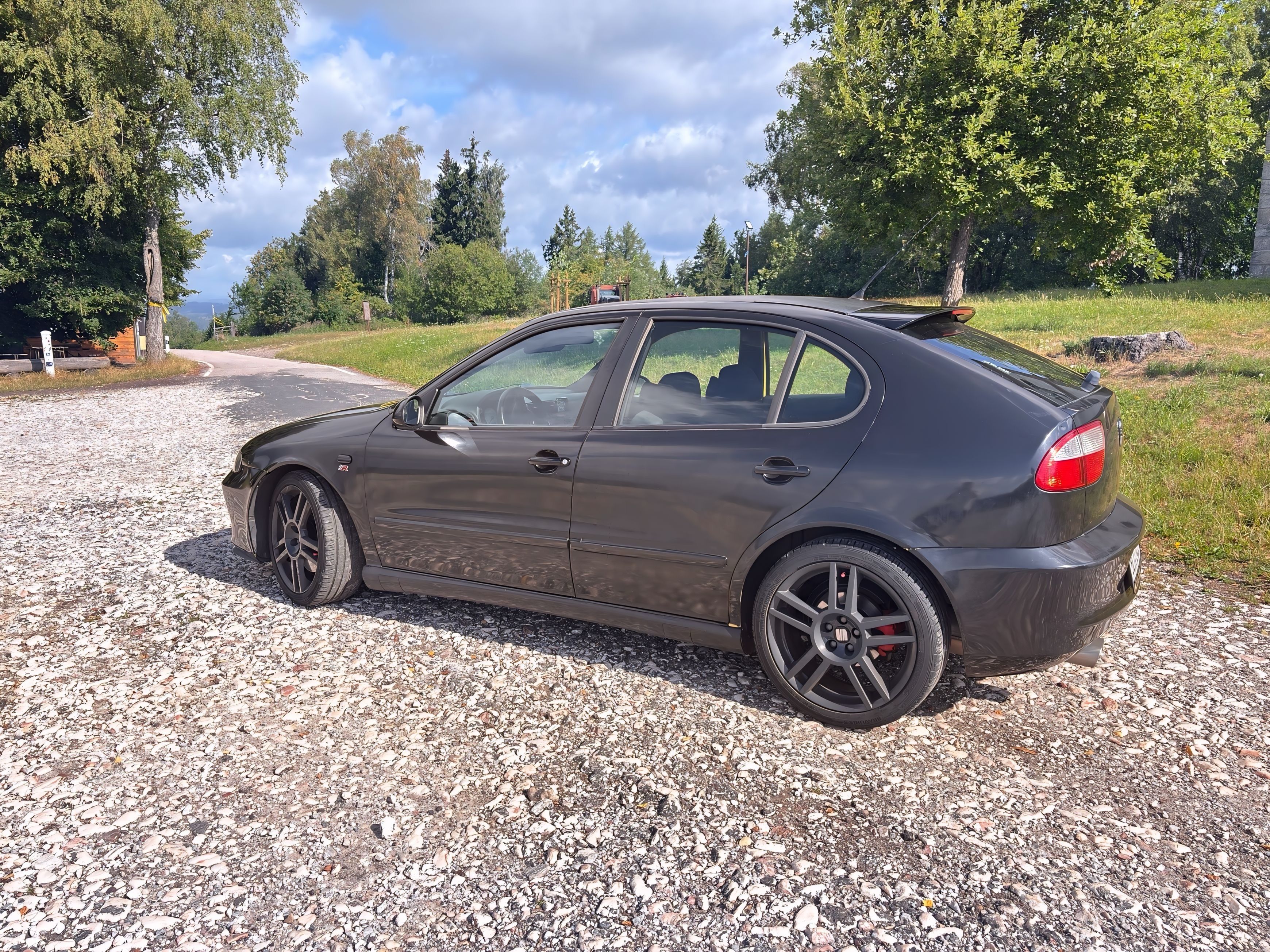Seat Leon, Seat Leon 1m Cupra R 165kw - fotka 3