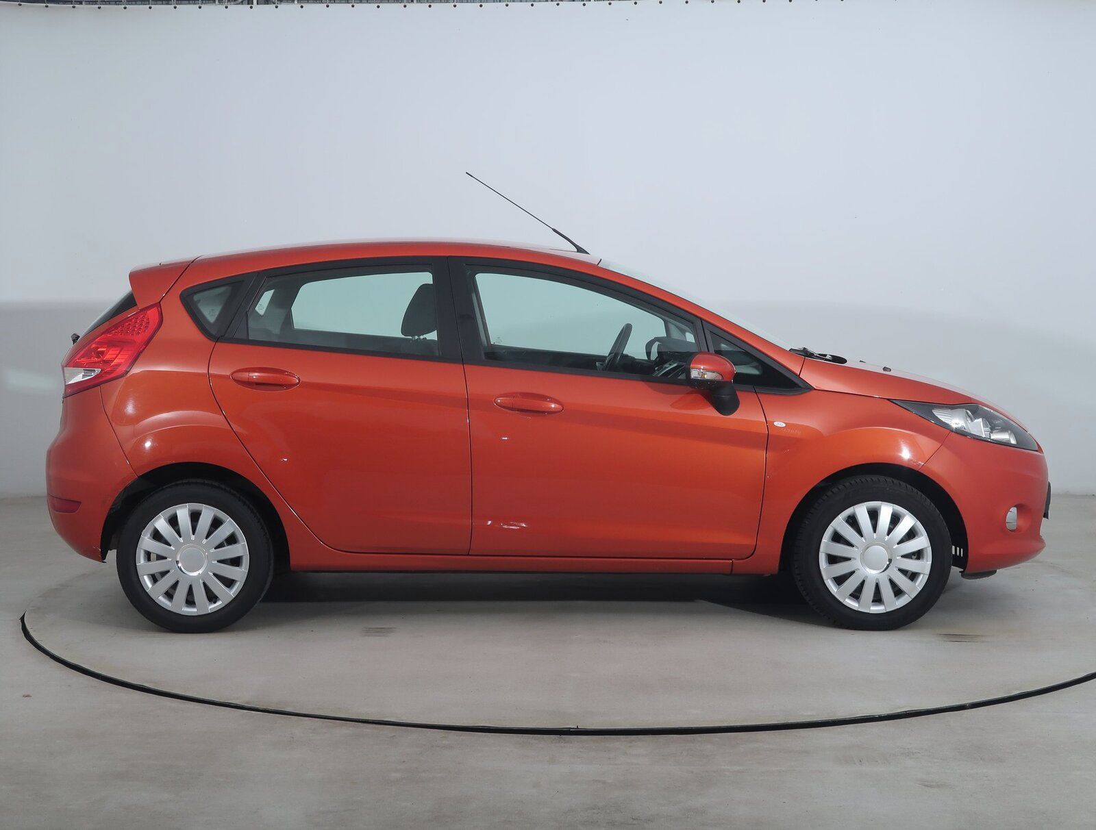 Ford Fiesta, 1.25, ČR,1.maj, Serv.kniha - fotka 6