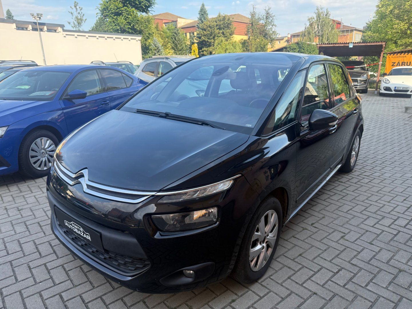 Citroën C4 Picasso, 1.6 HDI