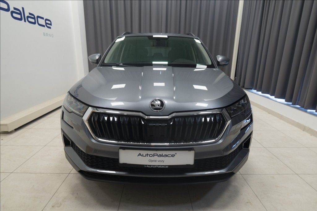 Škoda Karoq, 2,0 TDI DSG KEYLESS VÝHŘEV ČR - fotka 2