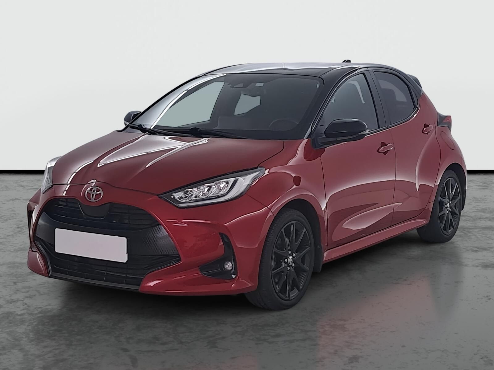 Toyota Yaris, 1.5 VVT-i, Serv.kniha, Kůže - fotka 2