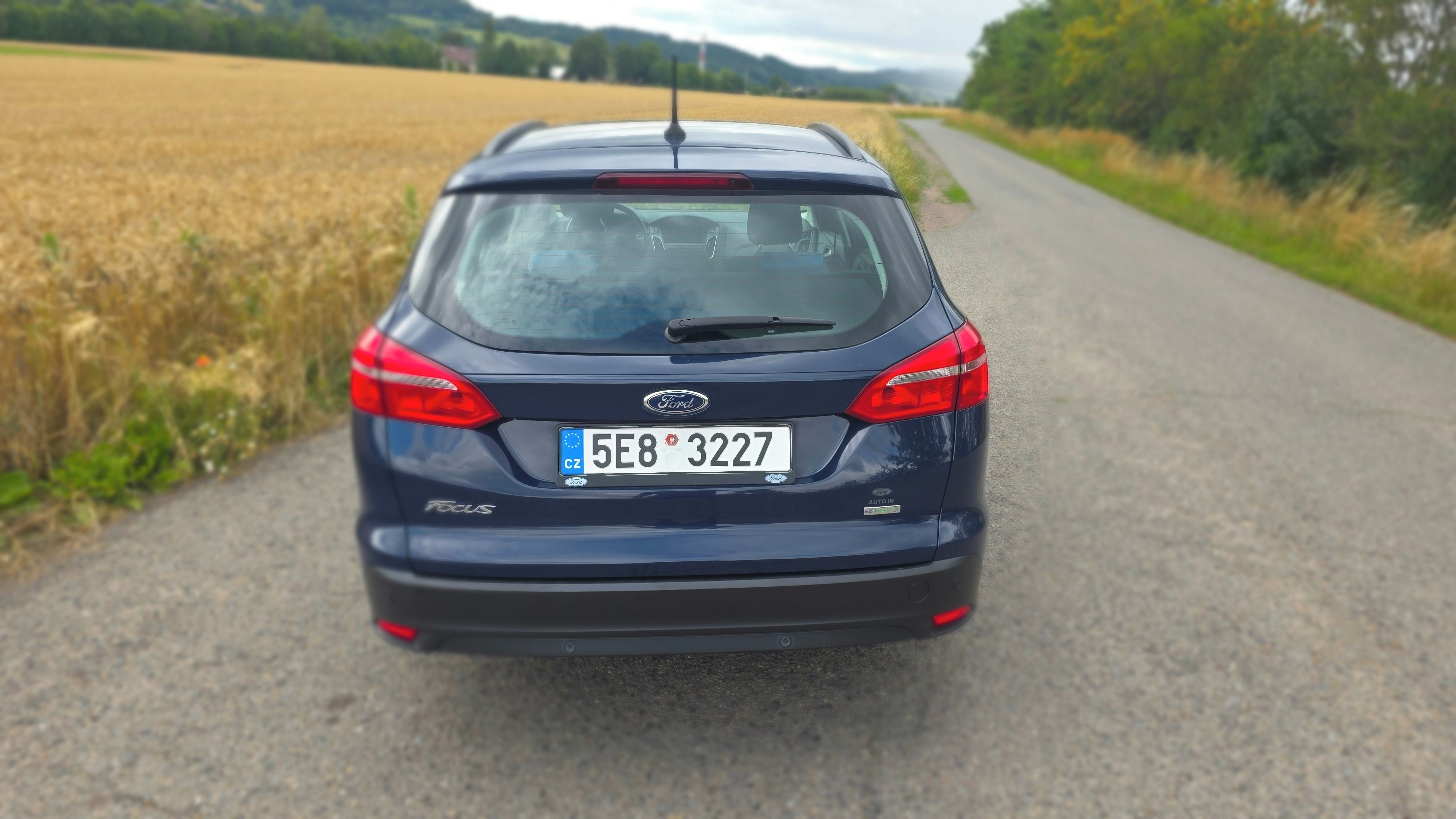 Ford Focus, Ford Focus, benzín, 1. majitel - fotka 4