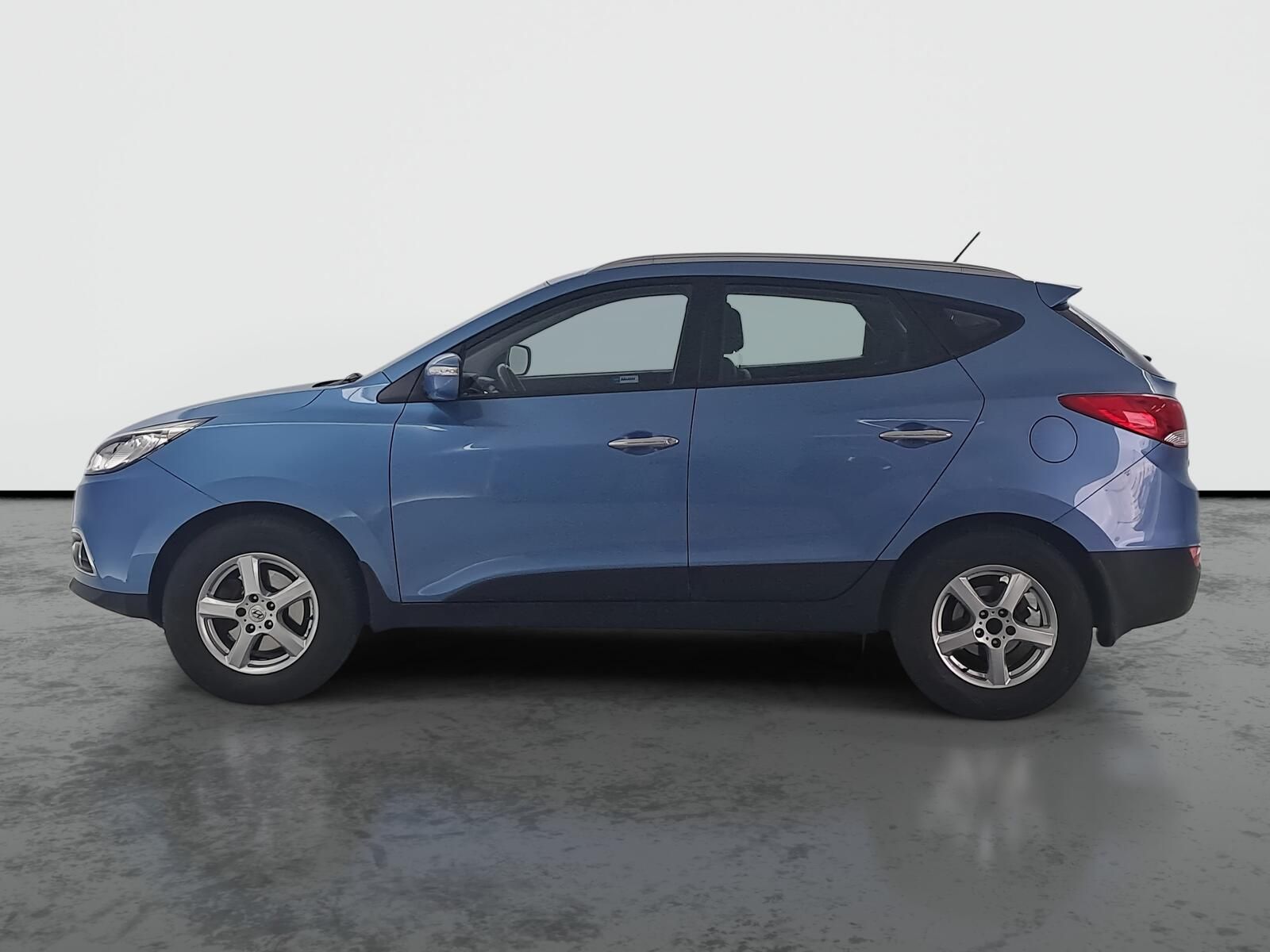 Hyundai ix35, 1.6 GDI, Serv.kniha - fotka 3