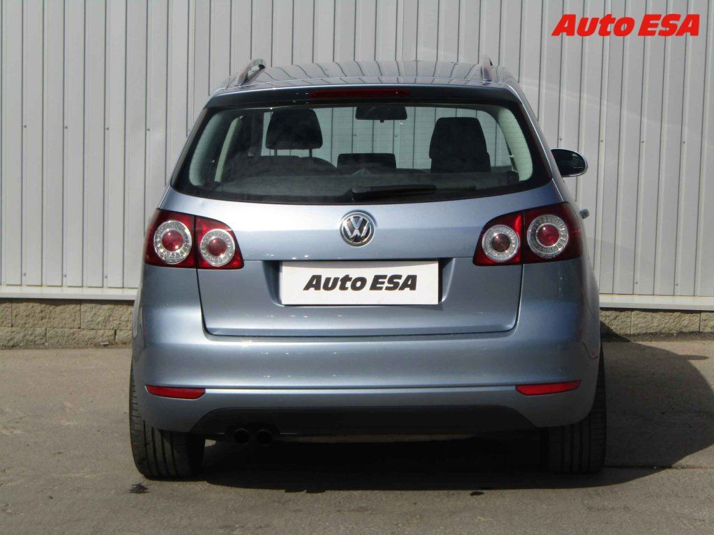 Volkswagen Golf Plus, 1.4TSi,STK7/28 - fotka 5