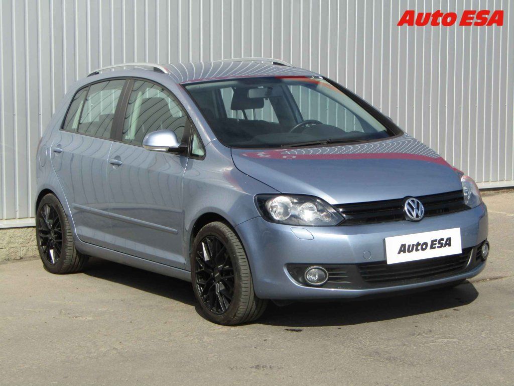 Volkswagen Golf Plus, 1.4TSi,STK7/28