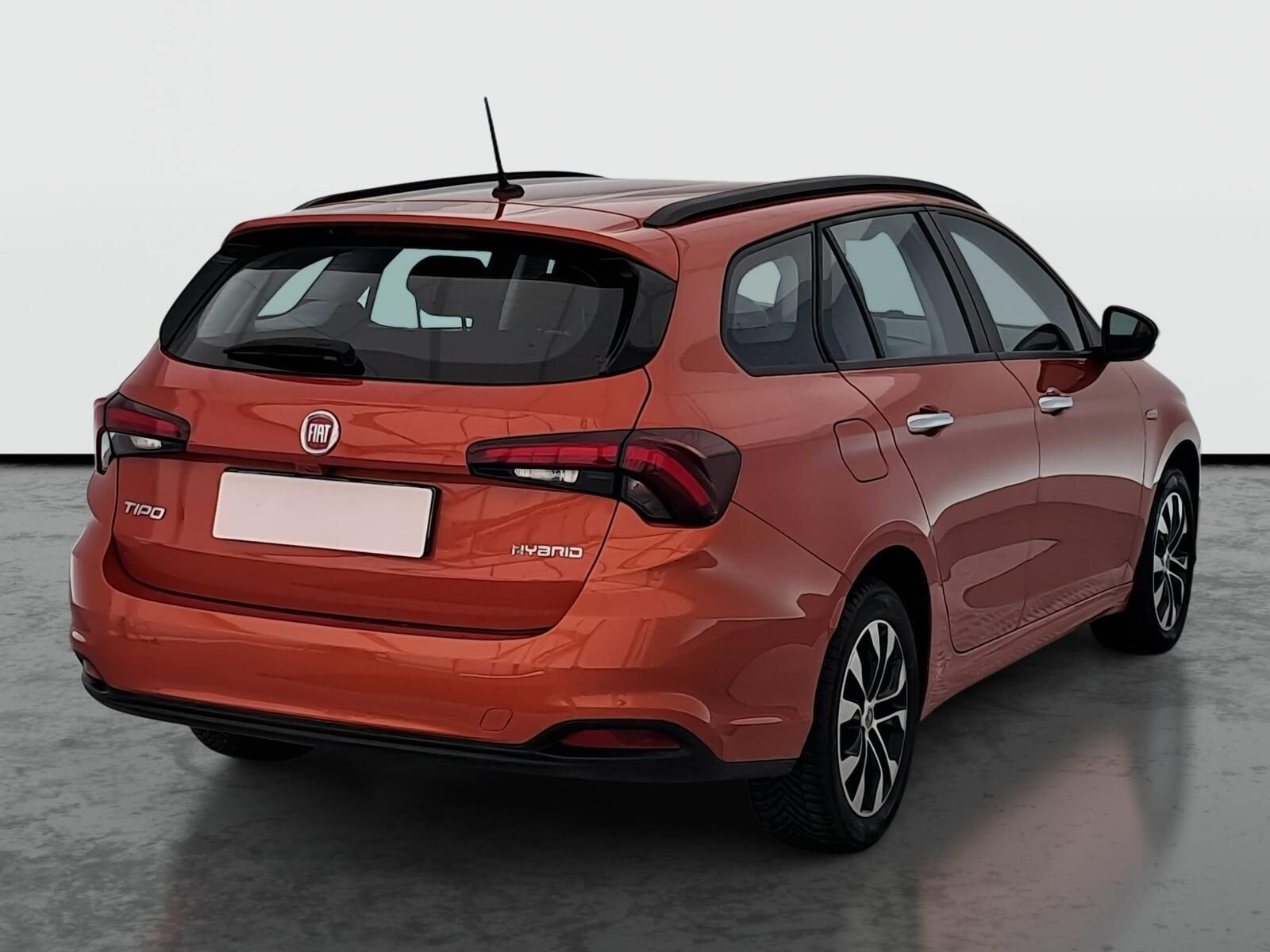 Fiat Tipo, 1.5 MHEV, Automat, Serv.kniha - fotka 5