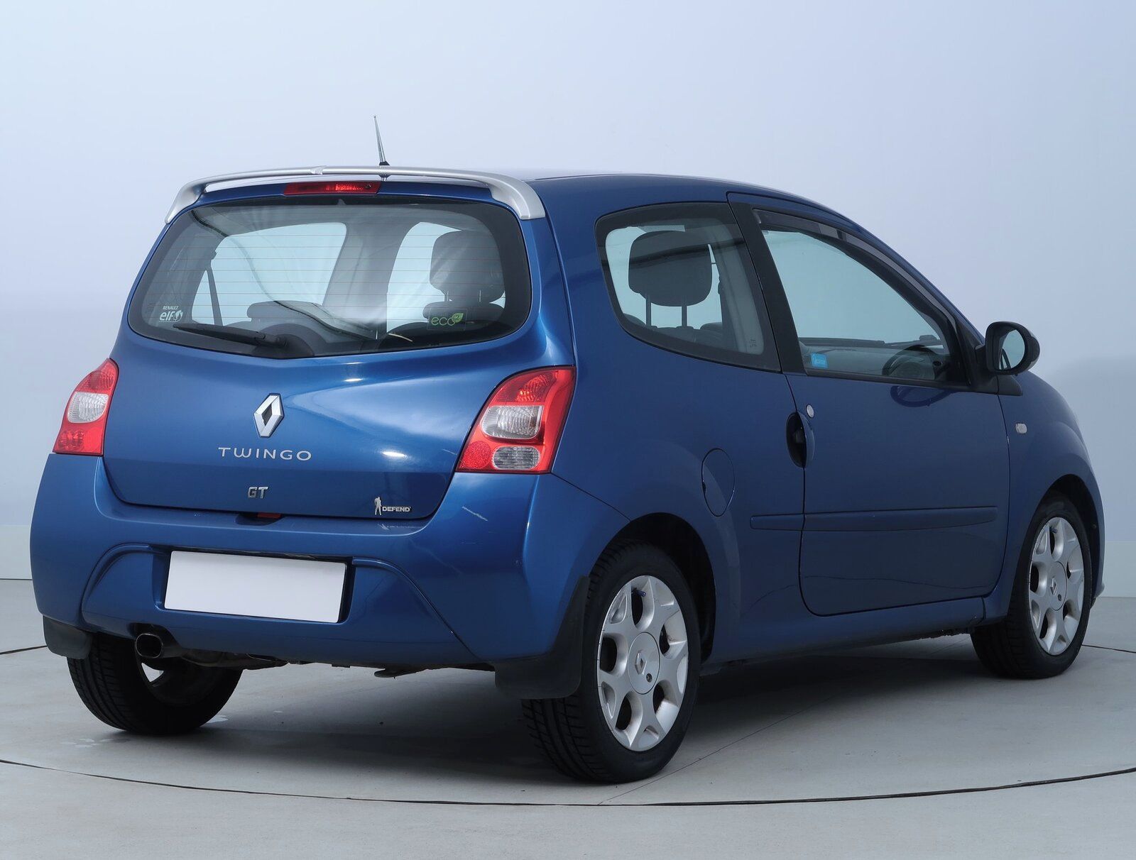 Renault Twingo, 1.2 TCE, po STK, jezdí skvěle - fotka 5