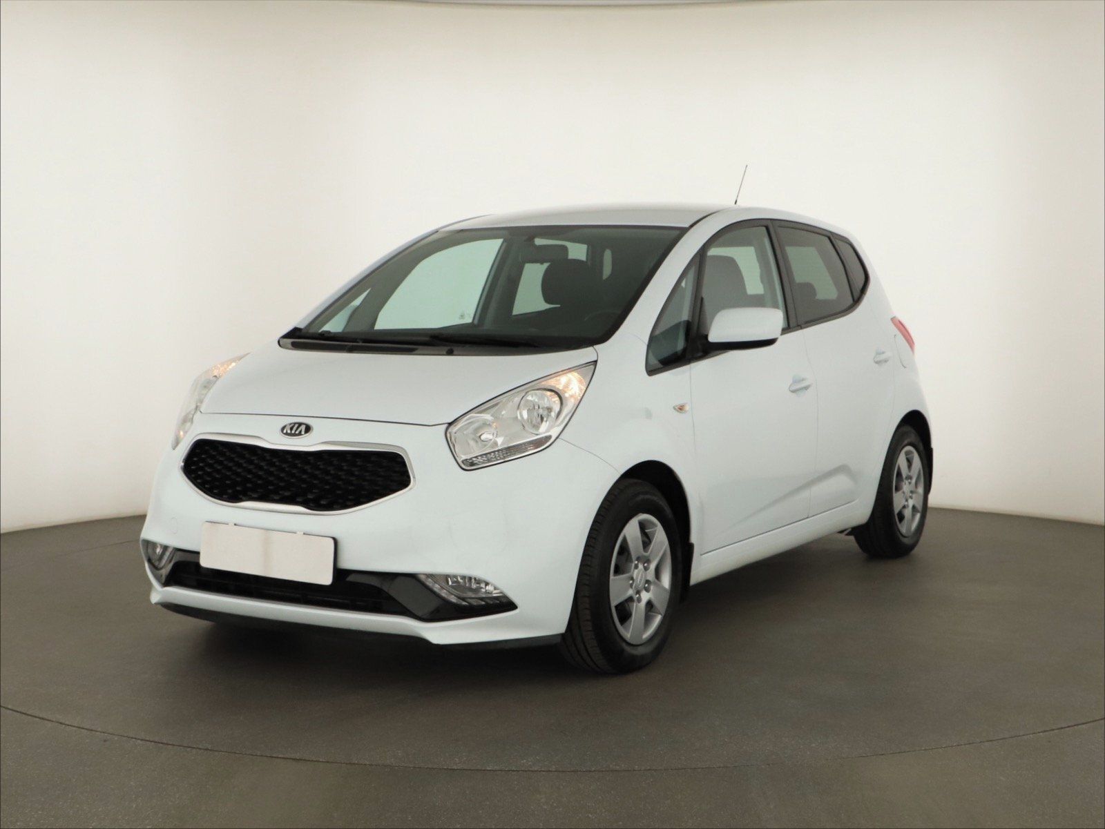 Kia Venga, 1.4 CVVT, ČR,1.maj, Serv.kniha - fotka 2
