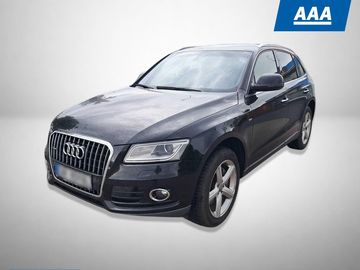 3.0 TFSI, S line, 4X4