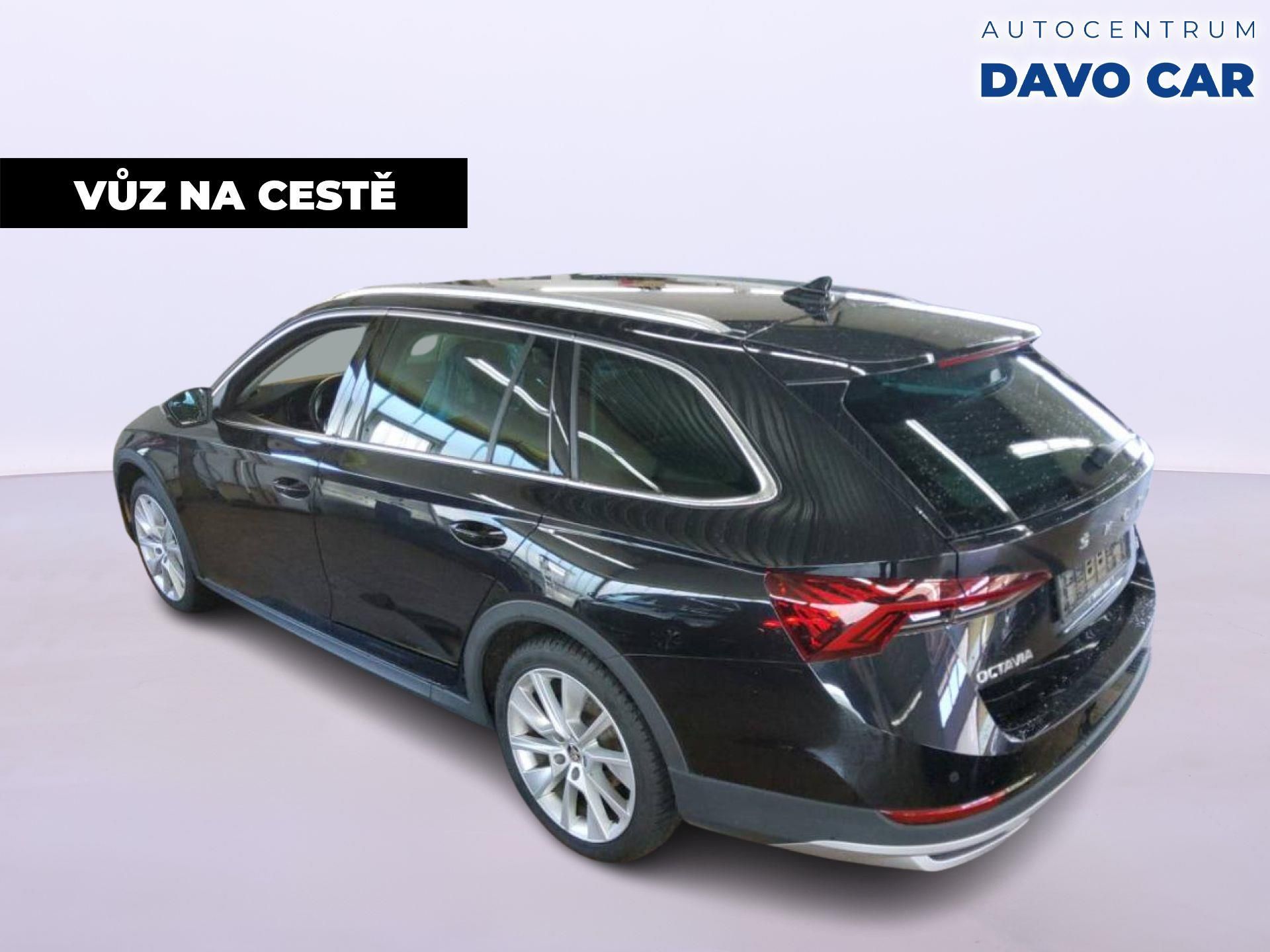 Škoda Octavia, 2,0 TDI 147kW 4x4 DSG Scout Co - fotka 3