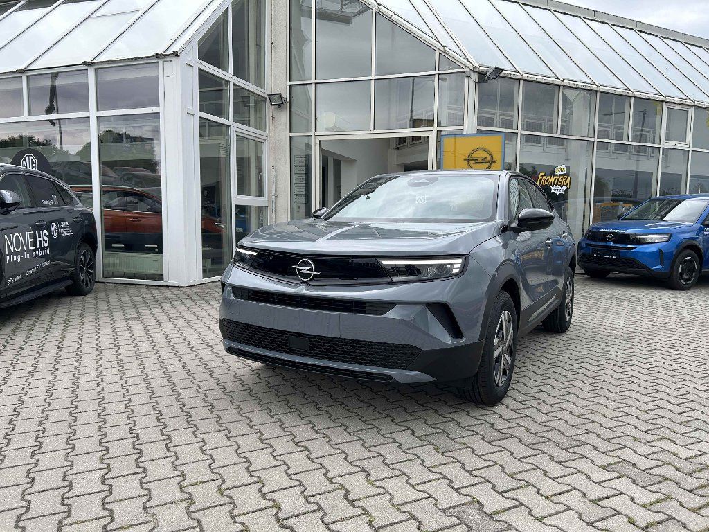 Opel Mokka, Edition 1,2 Turbo 100kW MT6