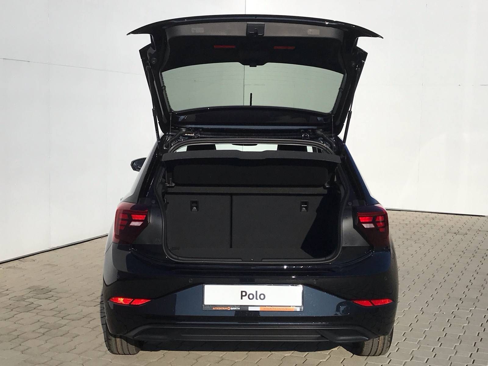 Volkswagen Polo, People 7DSG 1,0TSI - fotka 4