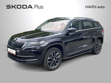 2.0 TDI 4x4 DSG Style Plus