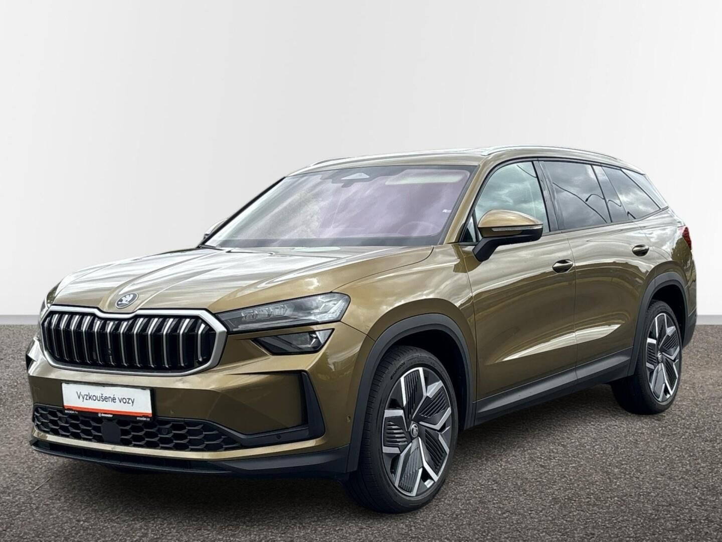 Škoda Kodiaq, 2.0 TDI / 142 kW Exclusive Sel