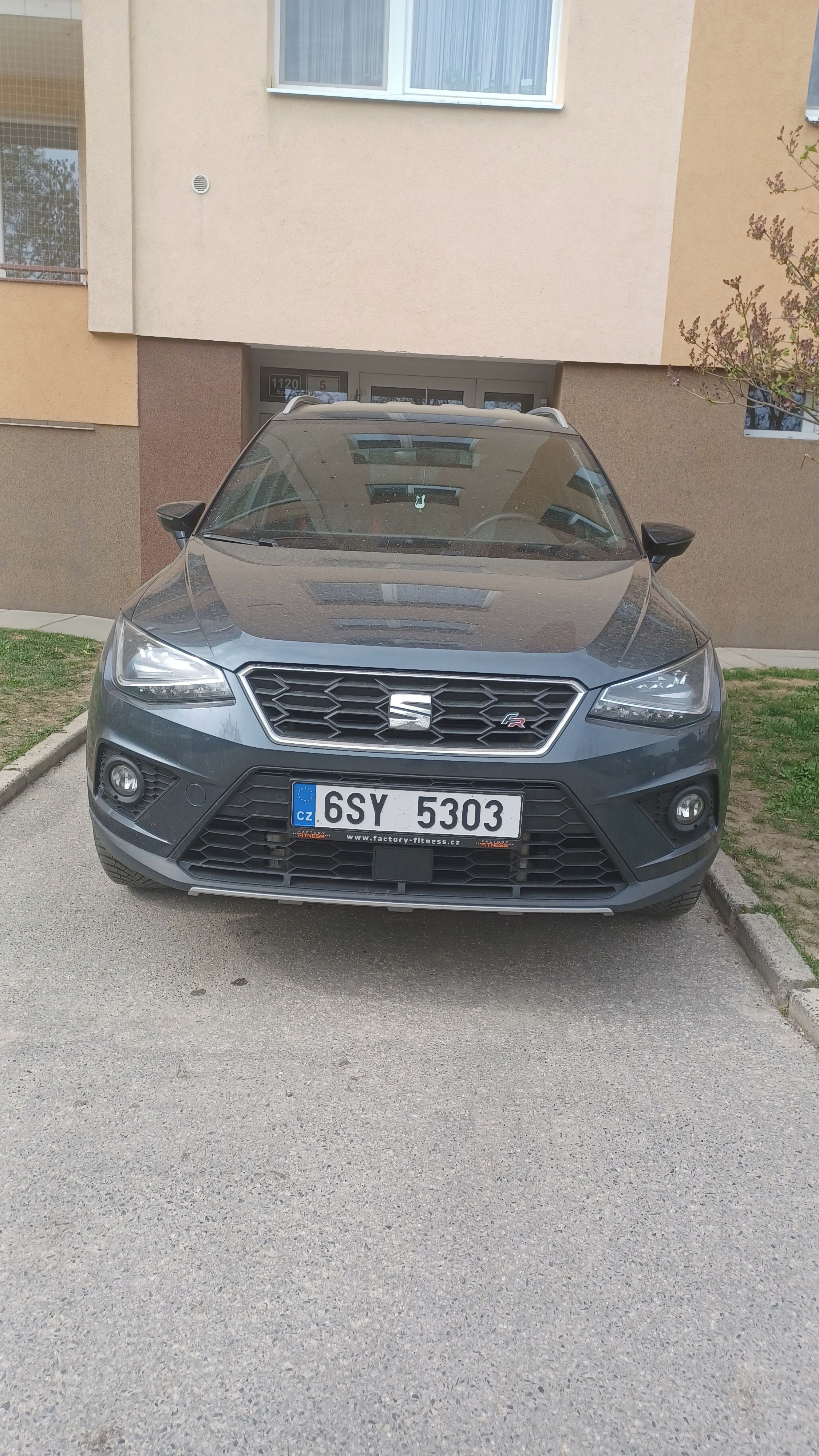 Seat Arona - fotka 2
