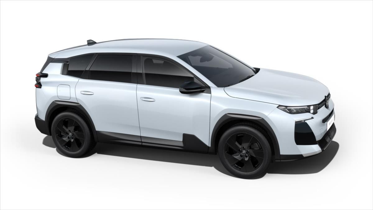 Citroën C5 Aircross, 1,2 Hybrid 145k Automatic PLUS - fotka 4