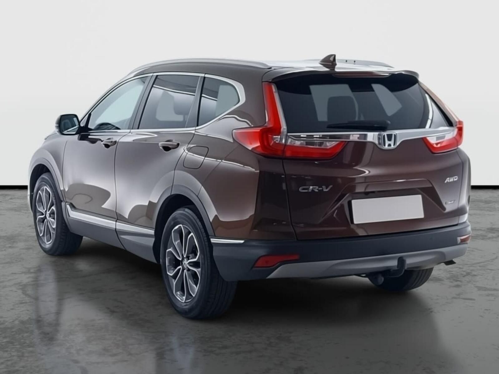 Honda CR-V, 2.0i-MMD HEV, 4X4, Automat - fotka 4