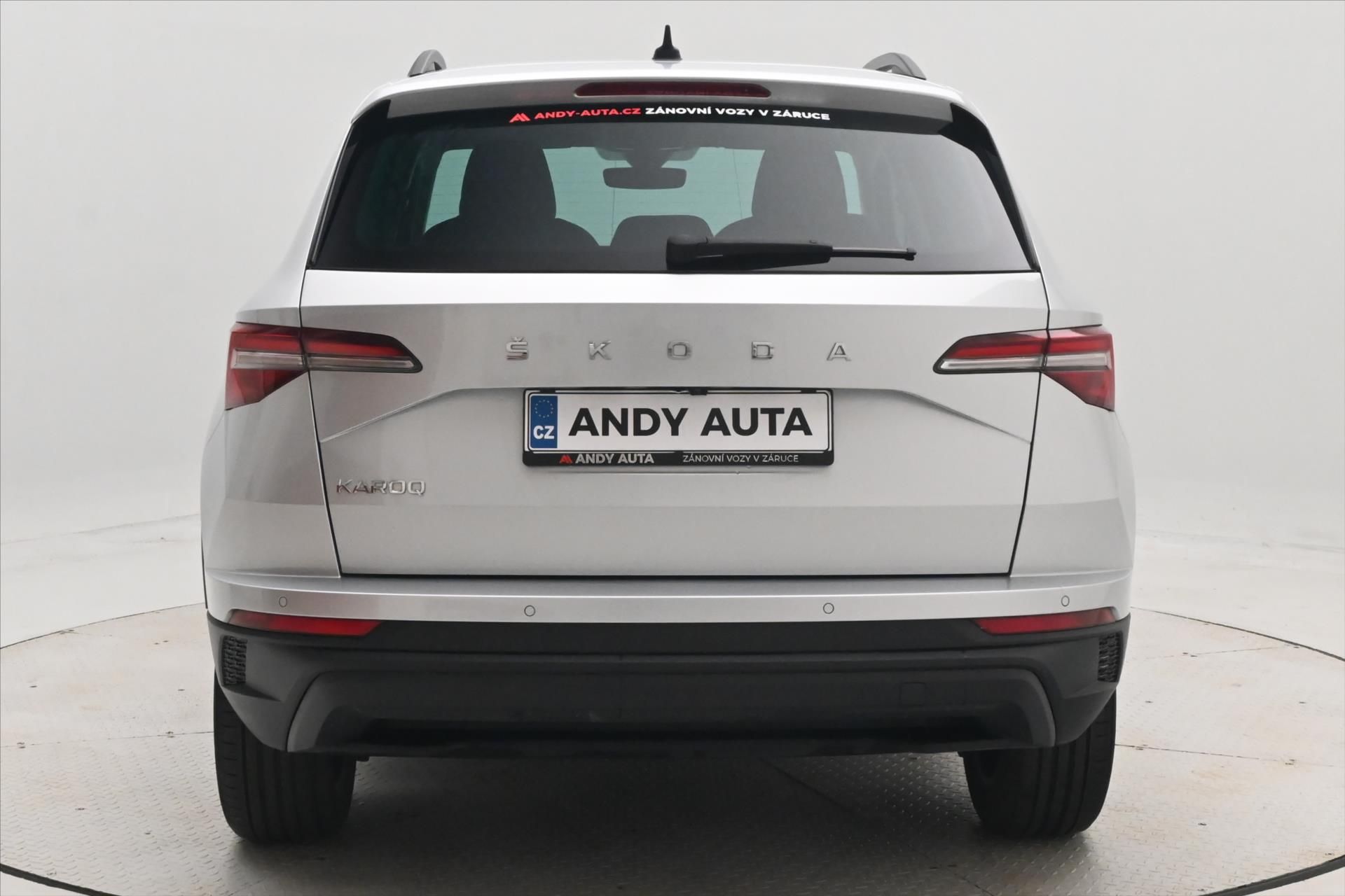 Škoda Karoq, 2,0 TDI 85 kW DSG Ambition Zár - fotka 6