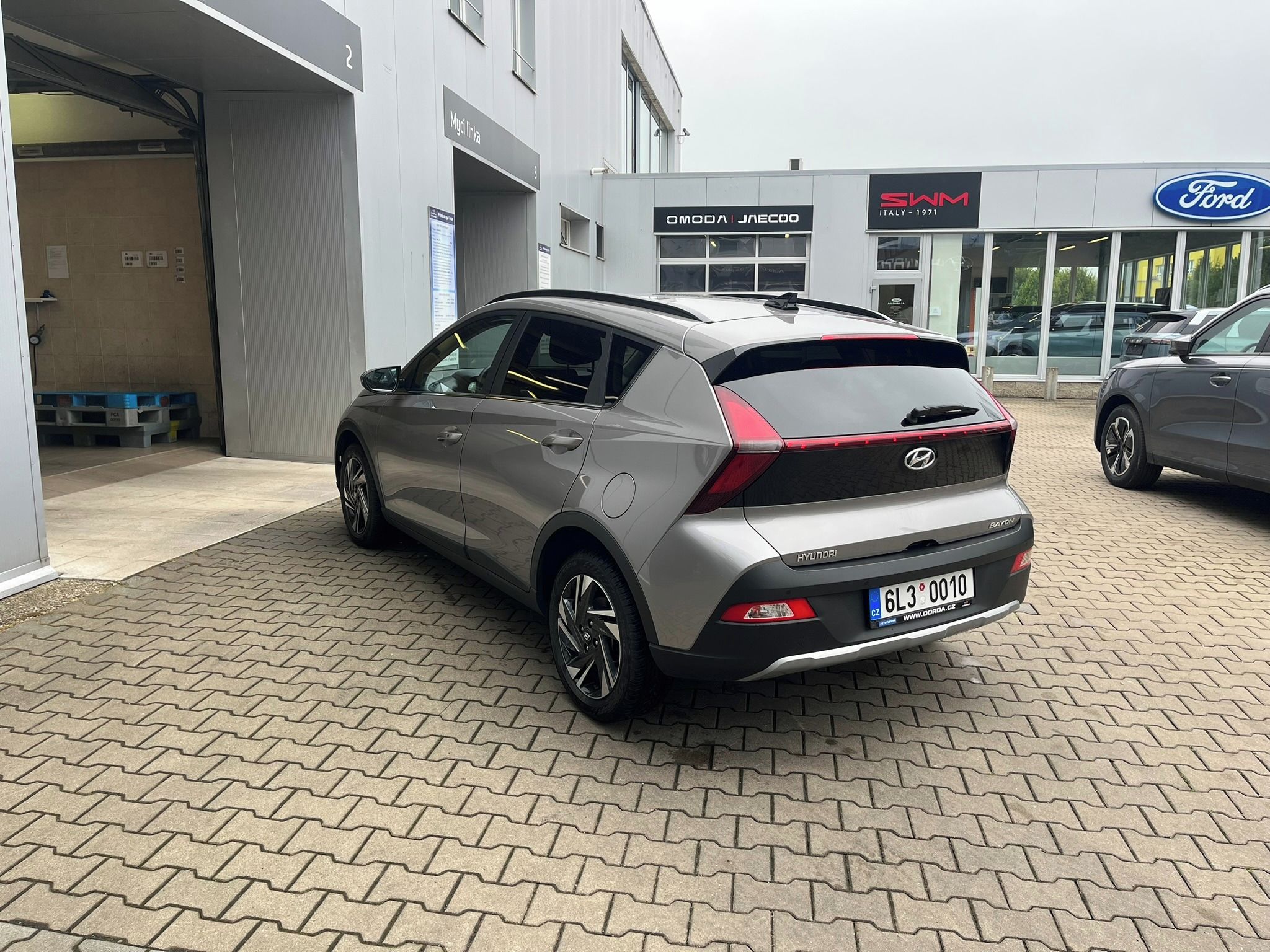 Hyundai Bayon, 1.2i  Style  najeto 33000km - fotka 3