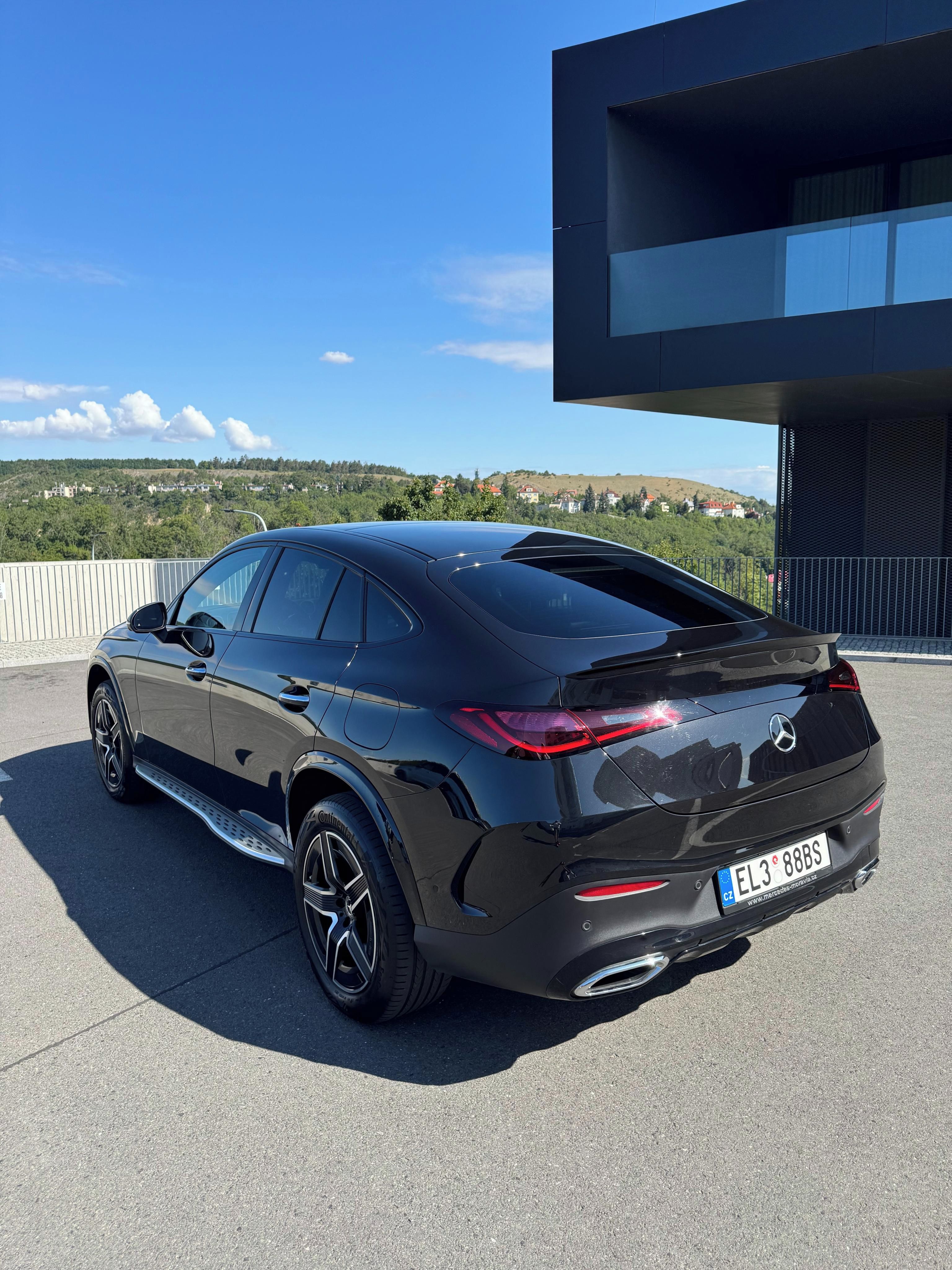 Mercedes-Benz GLC, Mercedes-Benz GLC 300 - fotka 3