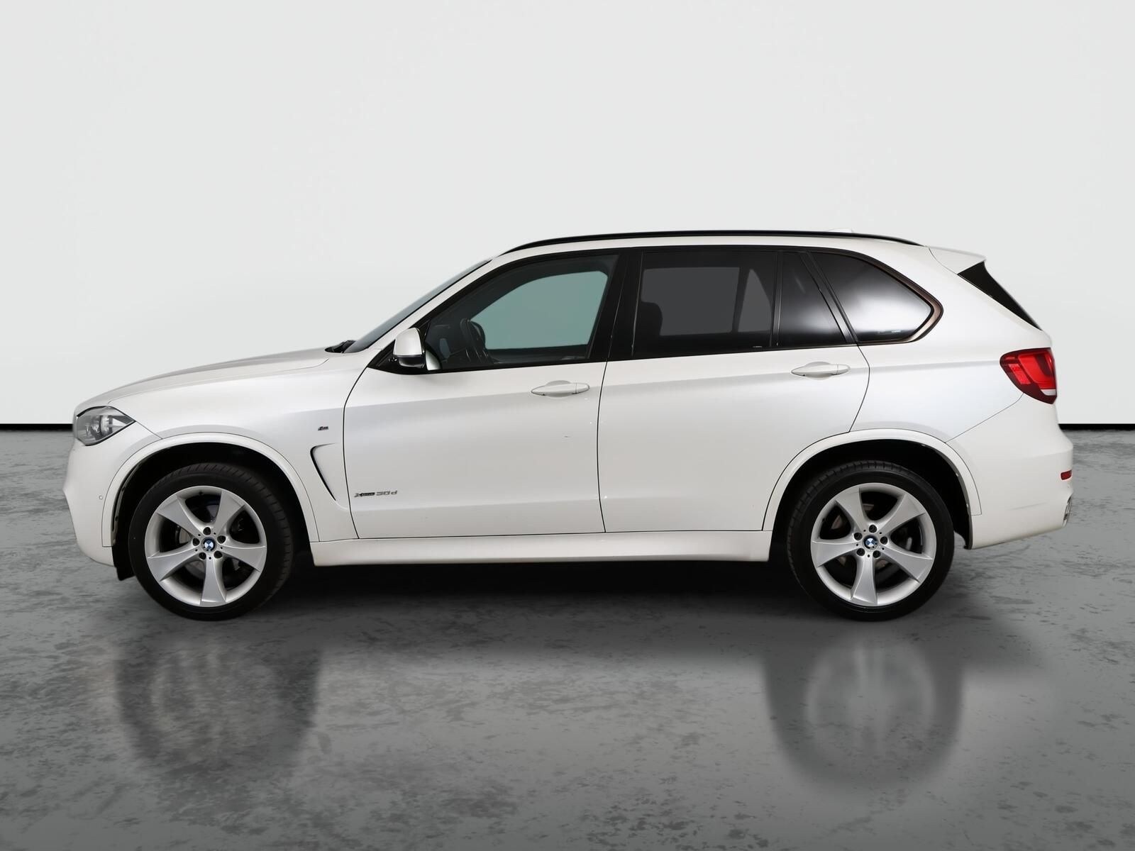BMW X5, xDrive30d, 4X4, Automat - fotka 3