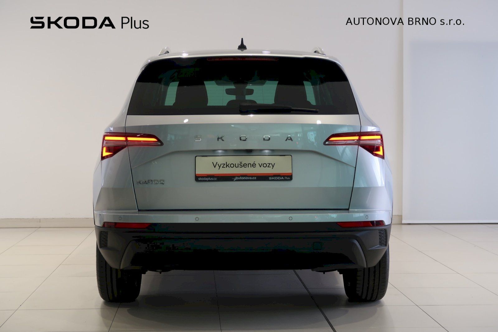 Škoda Karoq, 1.5 TSi 110kW Drive - fotka 6
